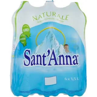 Acqua San Anna 1.5 L - Confezione Da 6