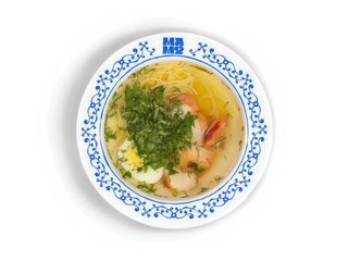Курячий бульйон