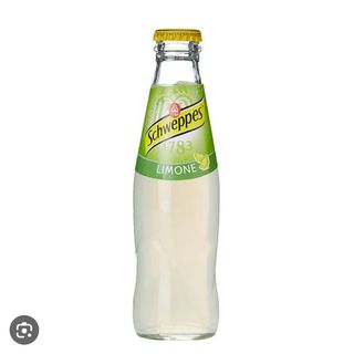 Schweppes lemon