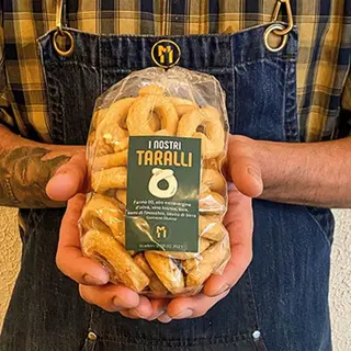 Taralli pugliesi