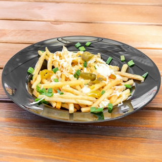 Frytki zapiekane z serem 150g