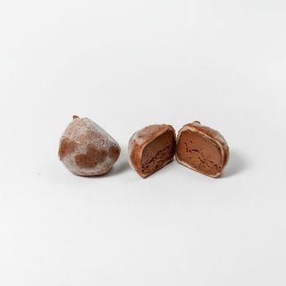 Mochi de Chocolate