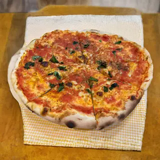 Focaccia rossa