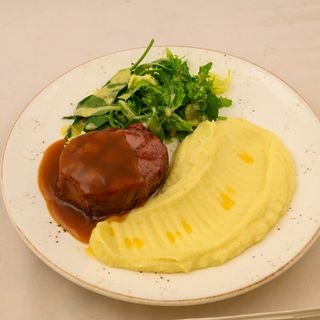 Muschiulet de vita