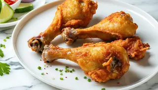 Chicken Fried Menu