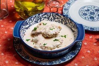 ქათამი შქმერულად 