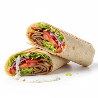 Wrap Kebab