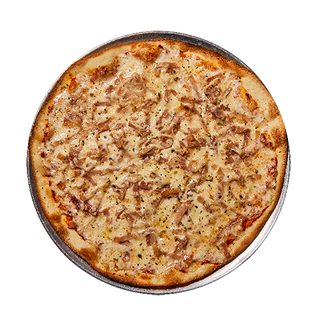 PIZZA CHEESE BACON