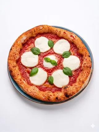 Pizza Cheesy Large