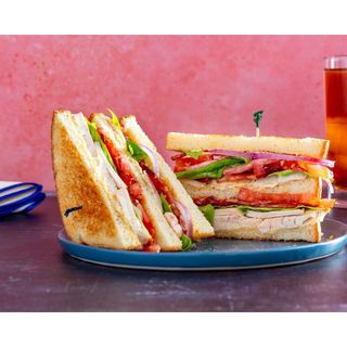 Chicken Club Sandwich