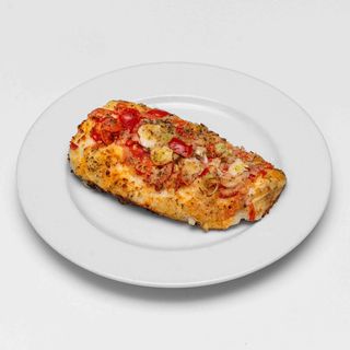 Pizzetta faccia di vecchia