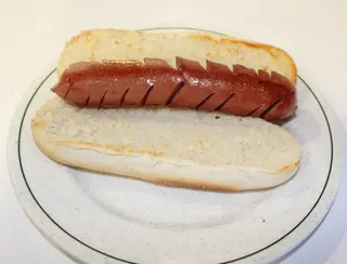 Perrito caliente