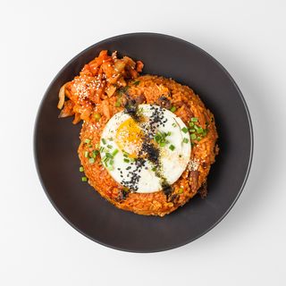 Kimchi Fried Rice
