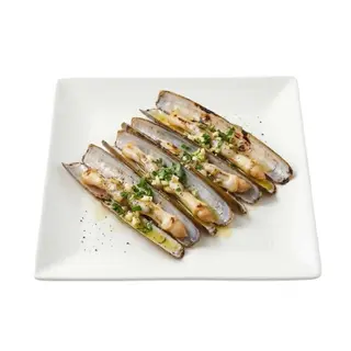 Navajas A La Plancha