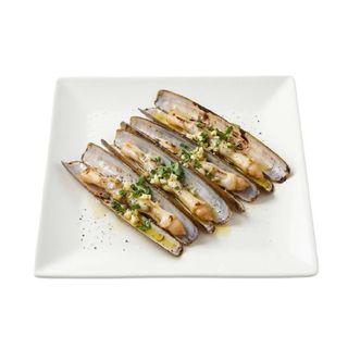 Navajas Plancha (6 Uds.)