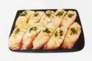 A40 Nigiri de Salmão Tostado