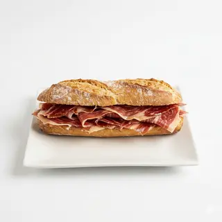 Bocata De Ibérico (Grande)