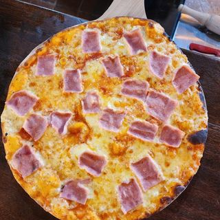 Prosciutto Pizza