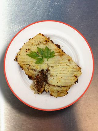 Cottage pie