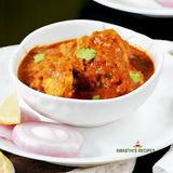 Chicken curry