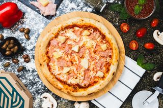 Pizza Hawaii