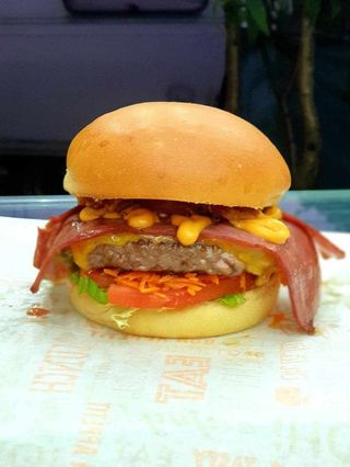 Hambúrguer de Angus