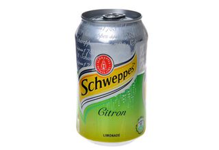 Schweppes Citron 33cl Canette