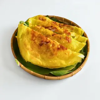 Crêpe Vietnamienne - Banh Xeo