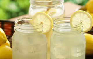 Citronnade A La Glace