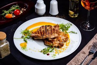 Pulpa de pasare dezosata