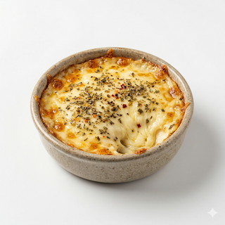 Provolone Con Orégano