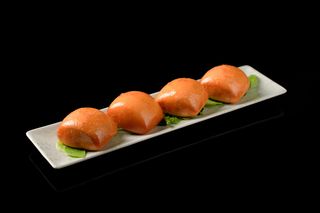 Mini Pan Chino 4 Unidades炸奶香小馒头