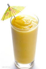 Tropical Fruits Smoothie