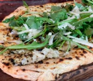 Pizza Foccacia (Normal)