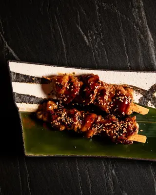 Yakitori - 2 pezzi