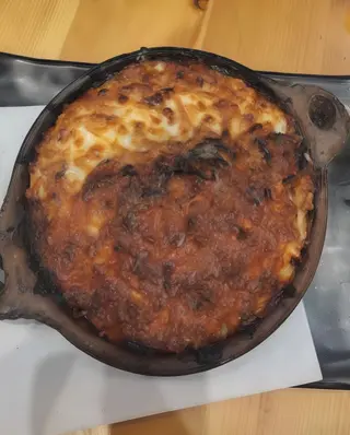 Pasticcio Dinde Fumée
