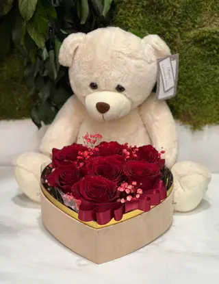TEDDY LOVE