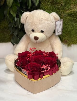 TEDDY LOVE