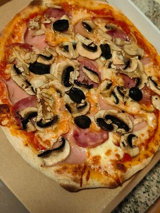 Pizza Quattro Stagione  Ø 32cm