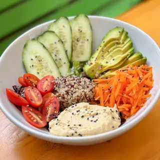 Aguacate Bowl