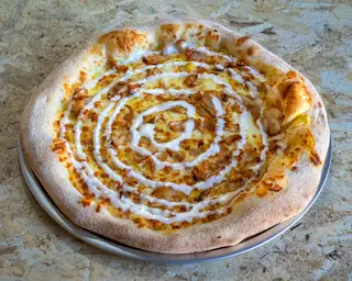 Pizza Kebab