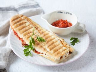 Panini Crispy Chicken