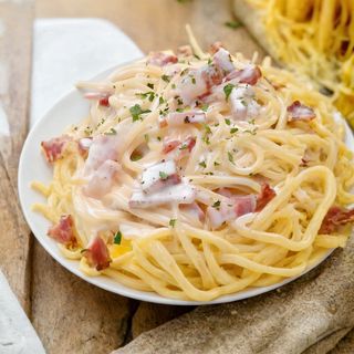 Pasta Carbonara