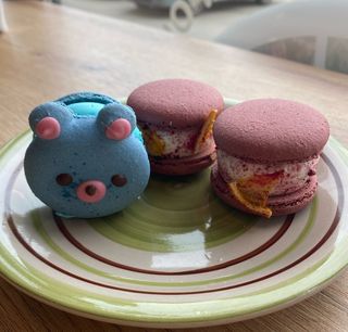 Макаронс (52г)