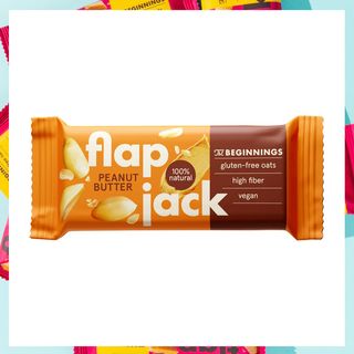 Flapjack De Mantequilla De Cacahuete The Beginnings 60G