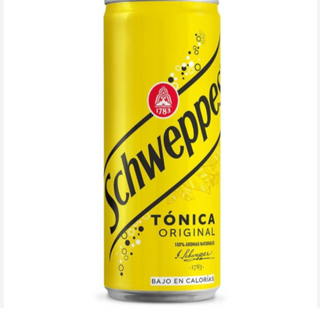 Schweppes Tónica
