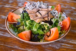 ENSALADA TOMATE VENTRESCA