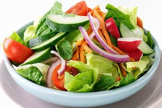 Свежа салата (350г)