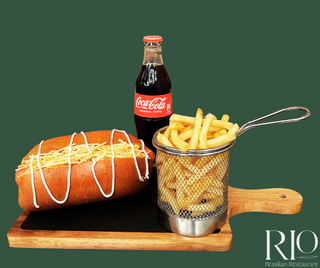 Menù Cachorro Quente
