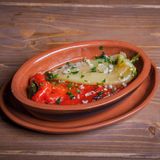 Slatka paprika u ulju